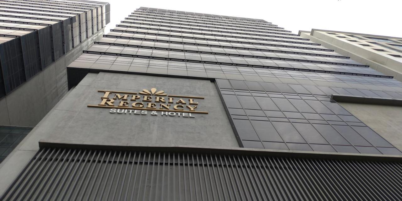 Imperial Regency Suites & Petaling Jaya كوالالمبور المظهر الخارجي الصورة