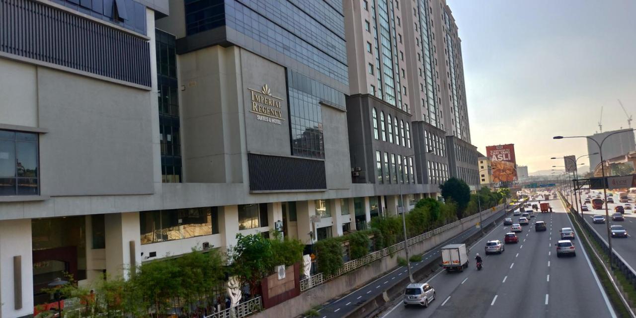 Imperial Regency Suites & Petaling Jaya كوالالمبور المظهر الخارجي الصورة