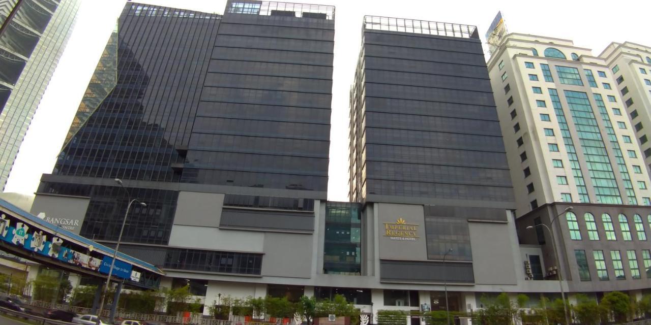 Imperial Regency Suites & Petaling Jaya كوالالمبور المظهر الخارجي الصورة