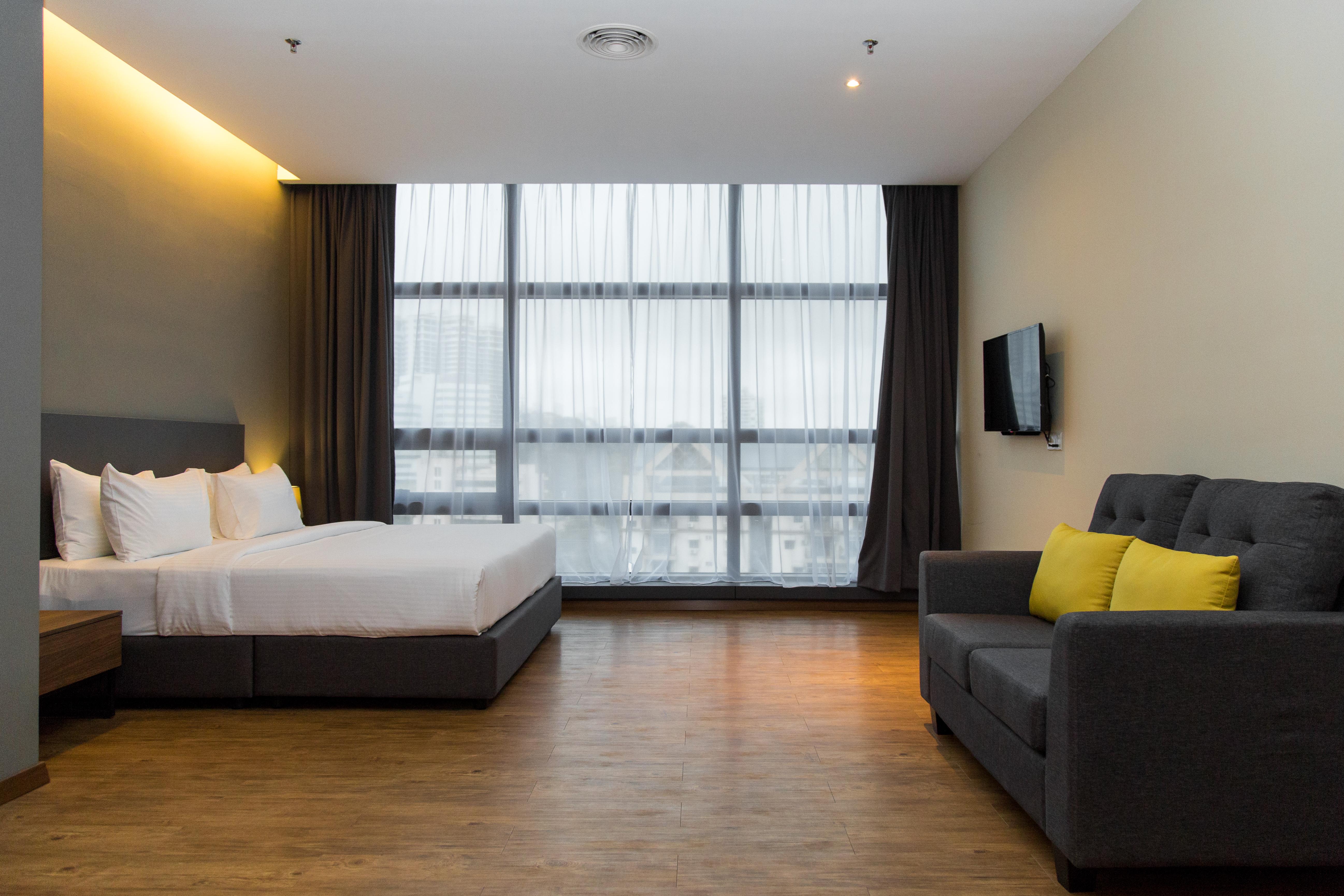 Imperial Regency Suites & Petaling Jaya كوالالمبور المظهر الخارجي الصورة