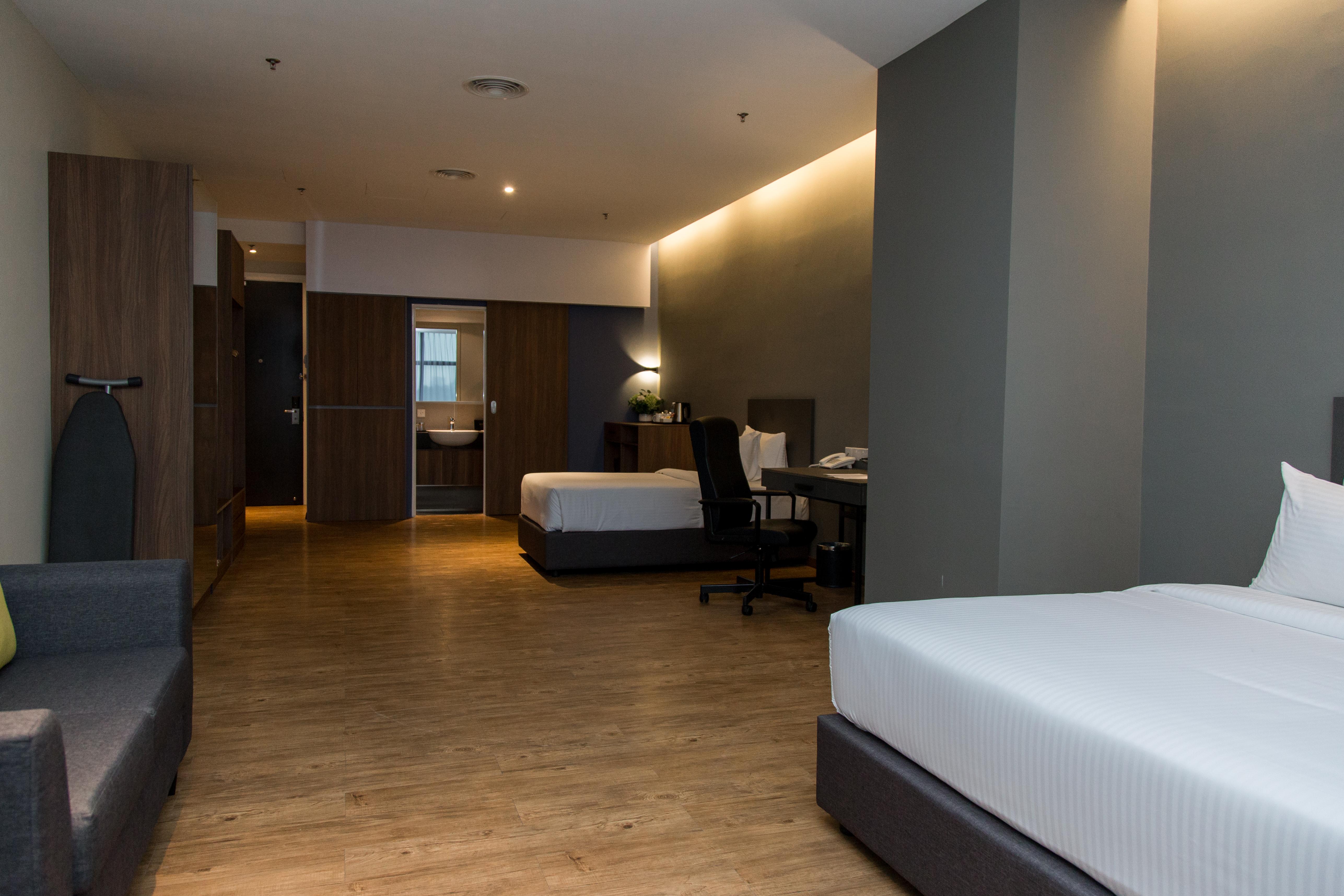 Imperial Regency Suites & Petaling Jaya كوالالمبور المظهر الخارجي الصورة