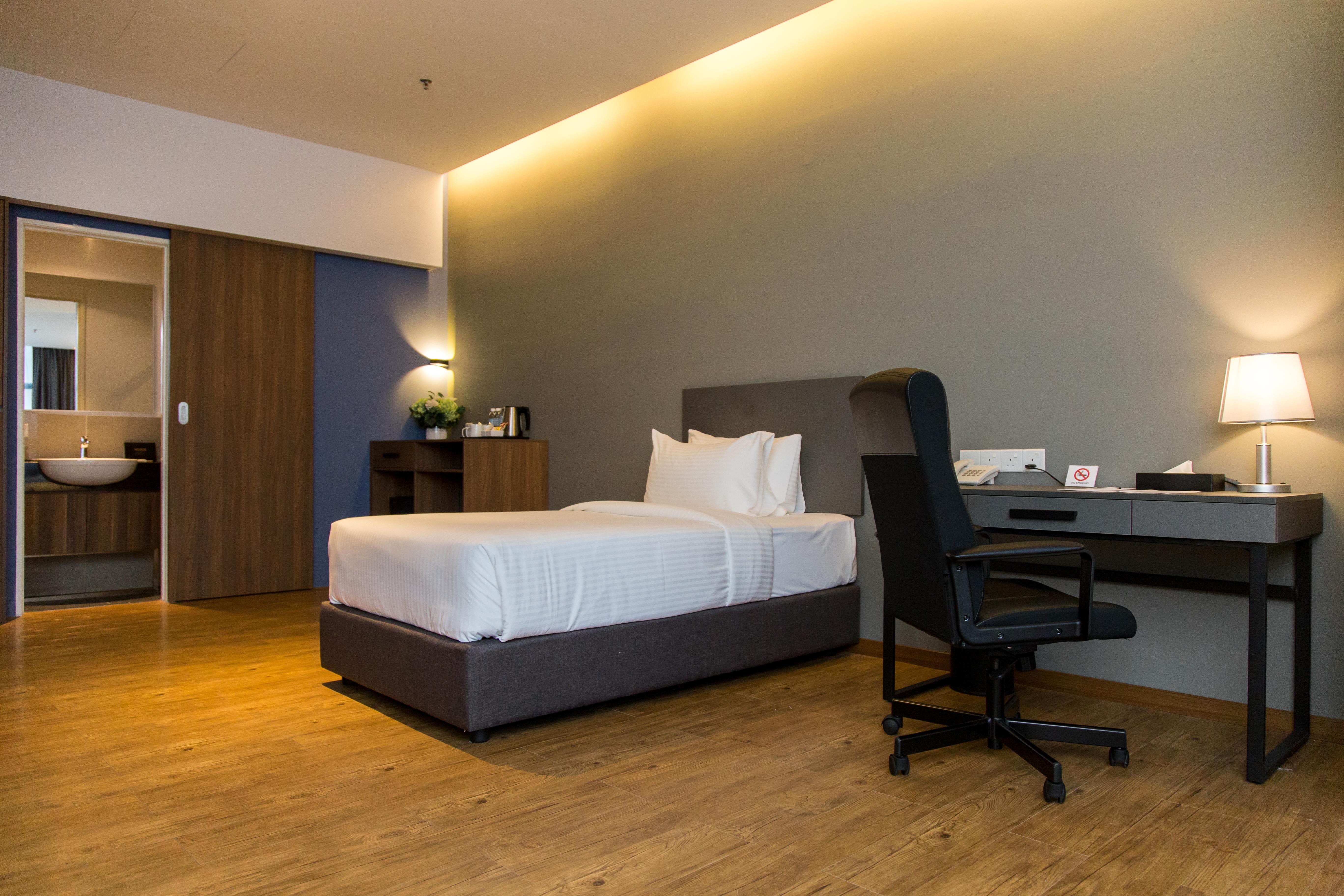 Imperial Regency Suites & Petaling Jaya كوالالمبور المظهر الخارجي الصورة