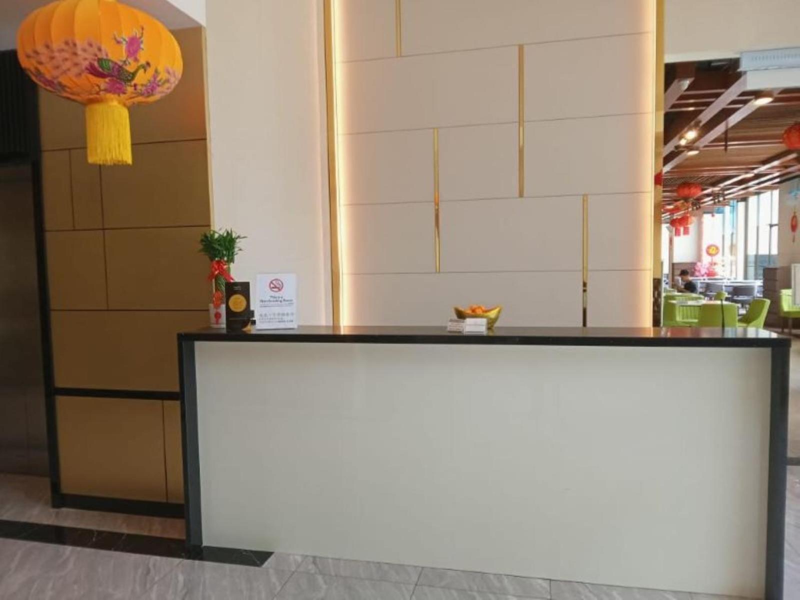 Imperial Regency Suites & Petaling Jaya كوالالمبور المظهر الخارجي الصورة