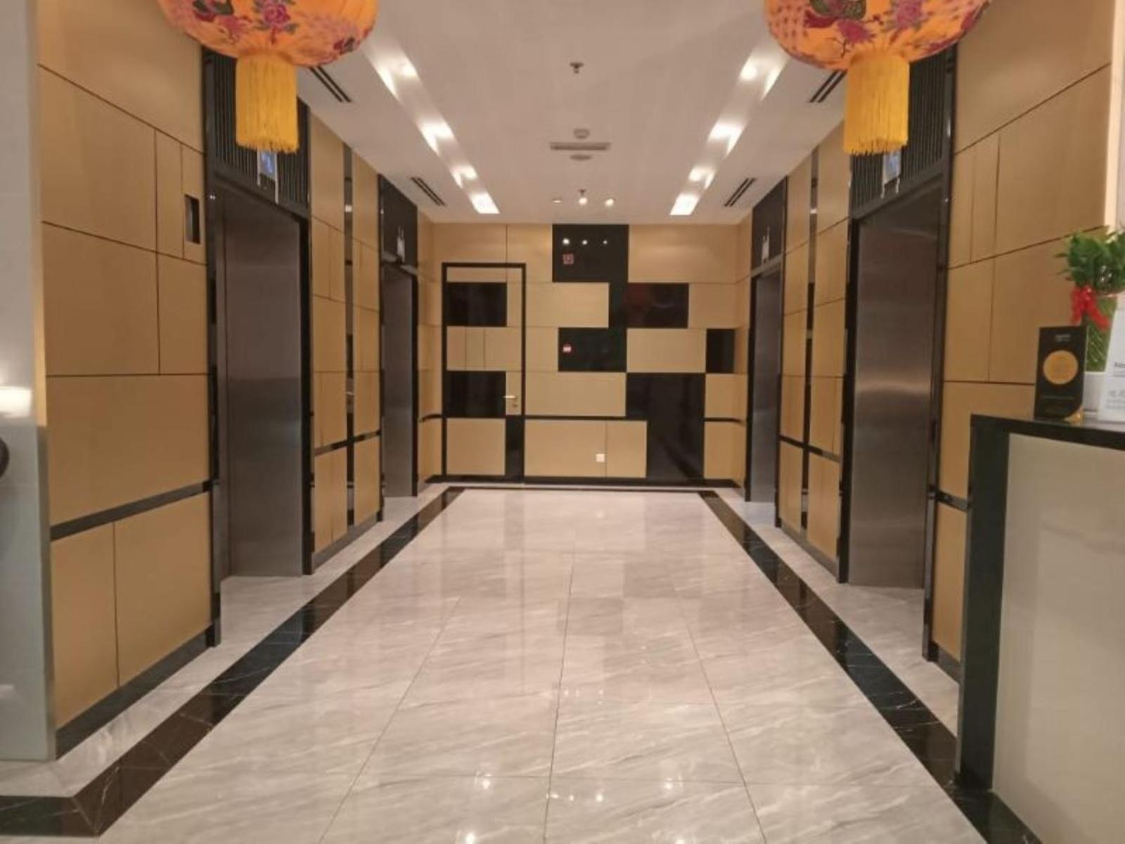 Imperial Regency Suites & Petaling Jaya كوالالمبور المظهر الخارجي الصورة