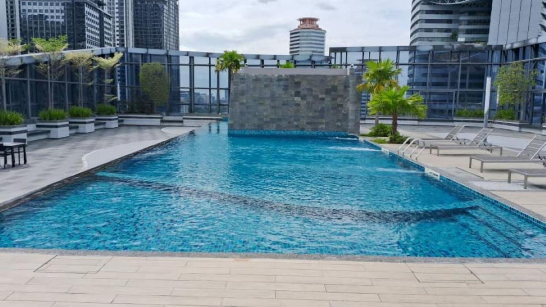Imperial Regency Suites & Petaling Jaya كوالالمبور المظهر الخارجي الصورة