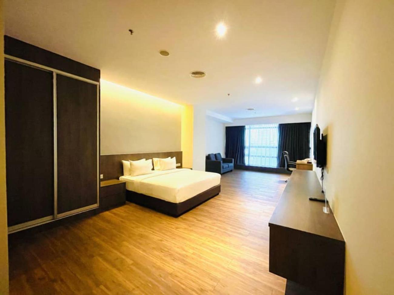 Imperial Regency Suites & Petaling Jaya كوالالمبور المظهر الخارجي الصورة