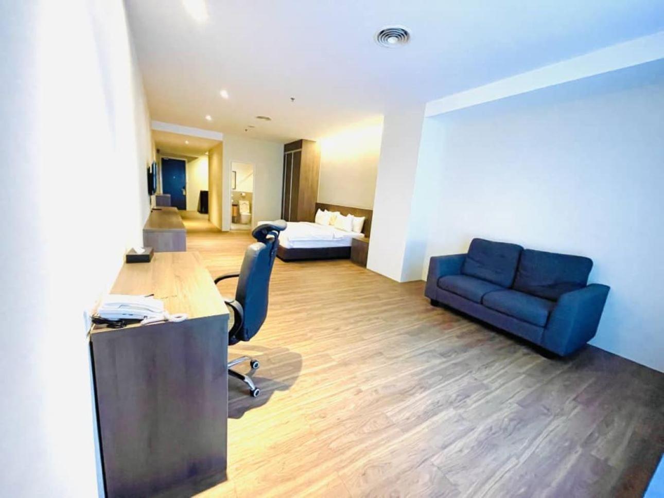 Imperial Regency Suites & Petaling Jaya كوالالمبور المظهر الخارجي الصورة