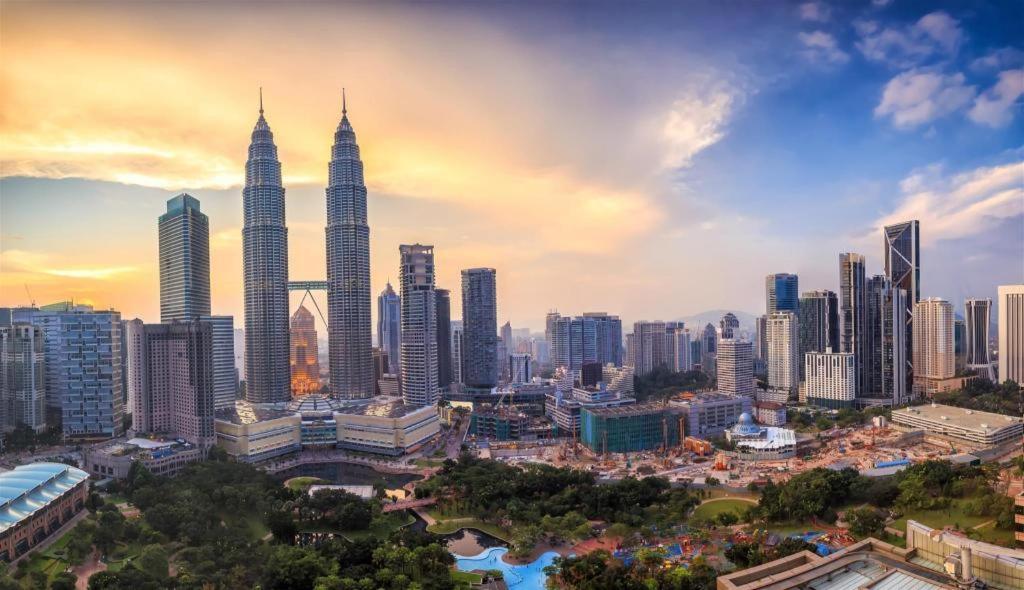 Imperial Regency Suites & Petaling Jaya كوالالمبور المظهر الخارجي الصورة