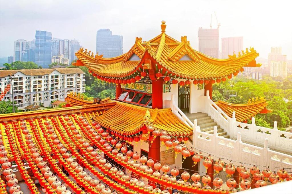 Imperial Regency Suites & Petaling Jaya كوالالمبور المظهر الخارجي الصورة