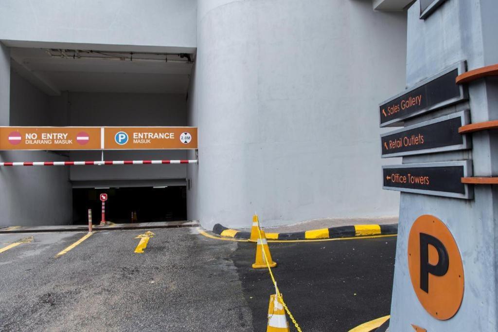 Imperial Regency Suites & Petaling Jaya كوالالمبور المظهر الخارجي الصورة