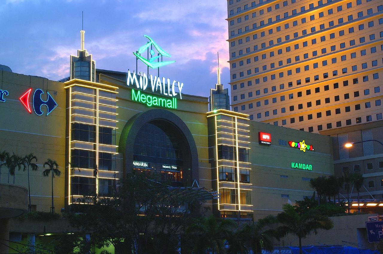 Imperial Regency Suites & Petaling Jaya كوالالمبور المظهر الخارجي الصورة