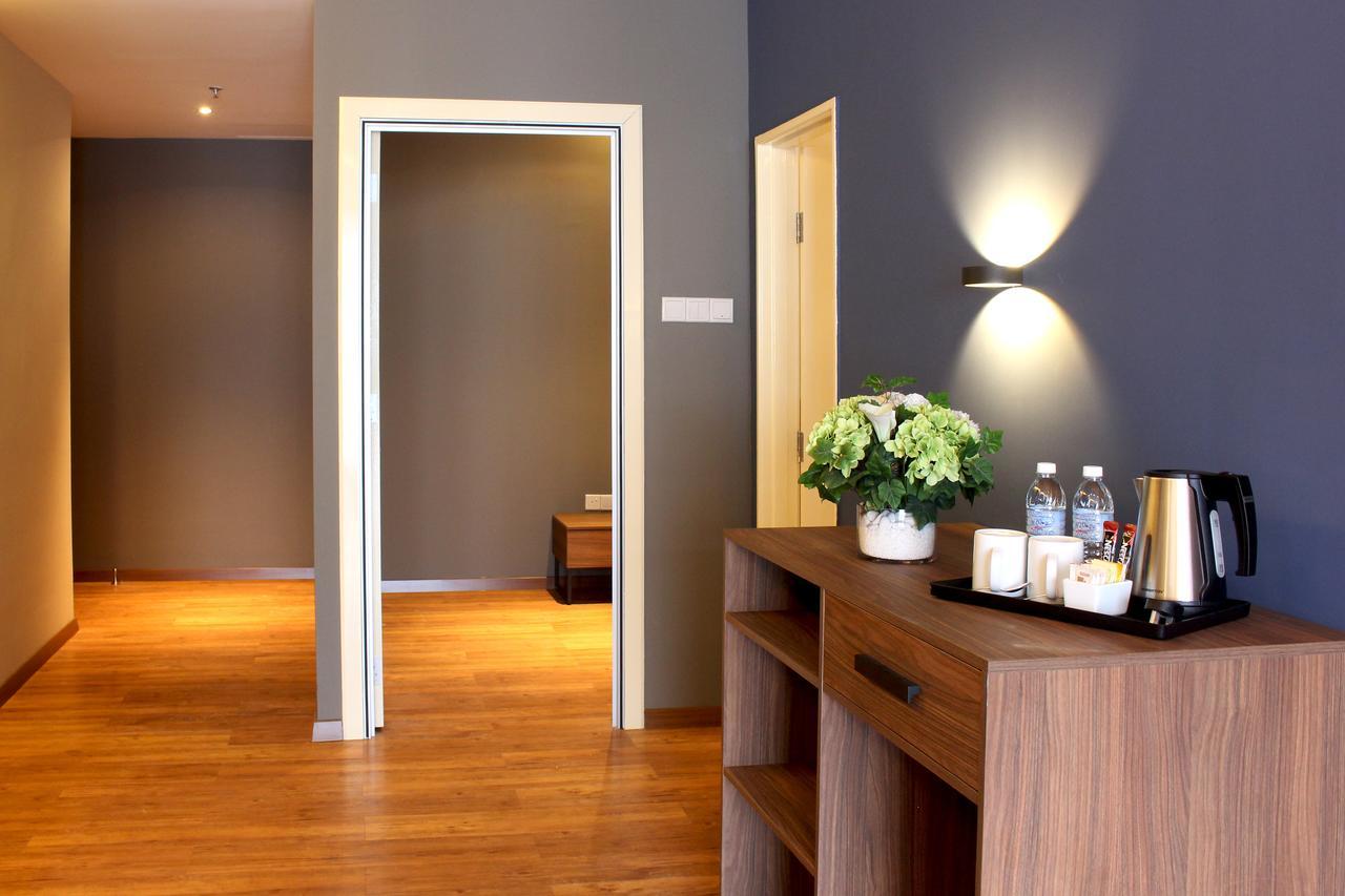 Imperial Regency Suites & Petaling Jaya كوالالمبور المظهر الخارجي الصورة