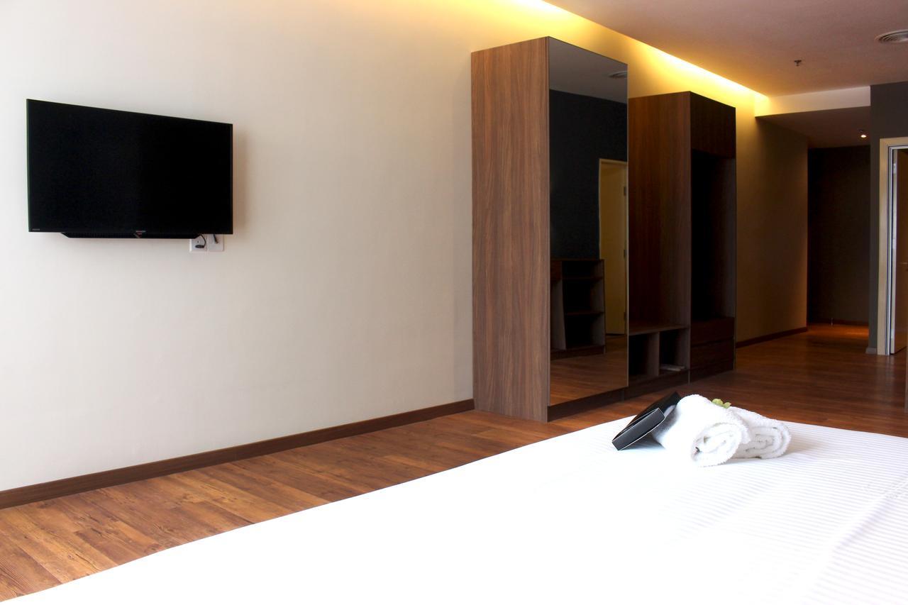 Imperial Regency Suites & Petaling Jaya كوالالمبور المظهر الخارجي الصورة