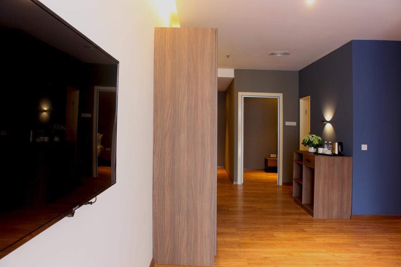 Imperial Regency Suites & Petaling Jaya كوالالمبور المظهر الخارجي الصورة