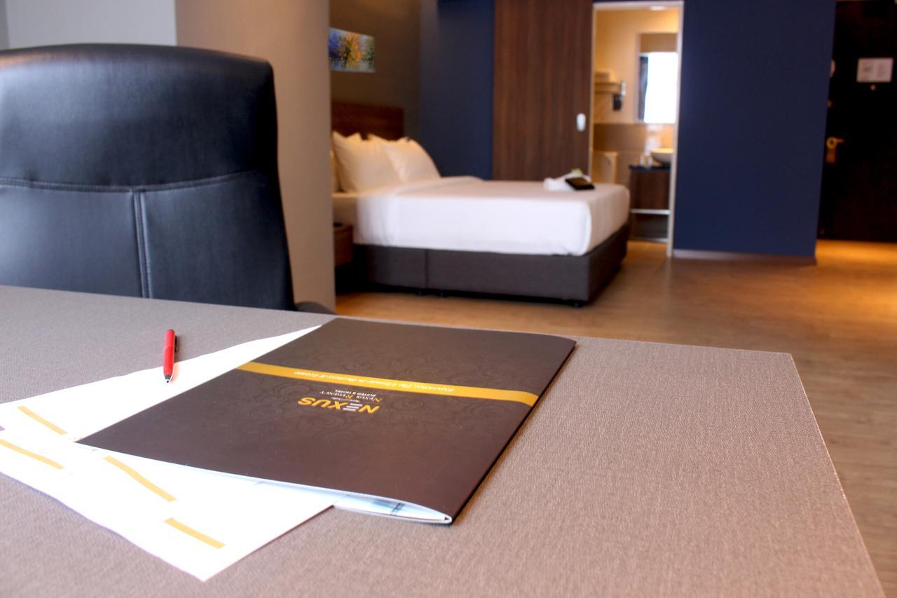 Imperial Regency Suites & Petaling Jaya كوالالمبور المظهر الخارجي الصورة