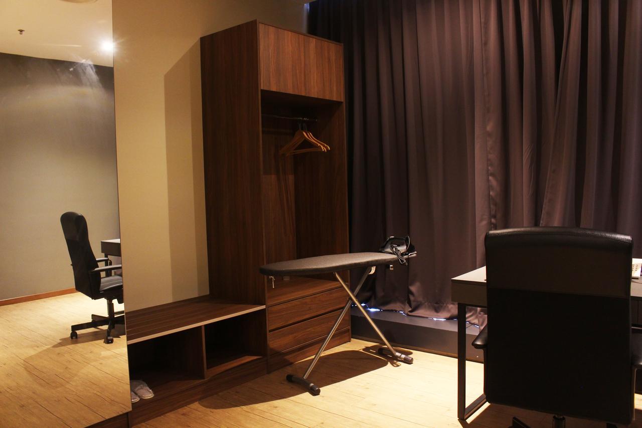 Imperial Regency Suites & Petaling Jaya كوالالمبور المظهر الخارجي الصورة