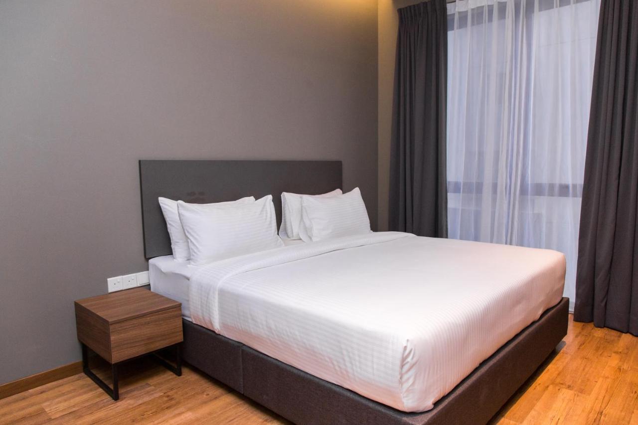 Imperial Regency Suites & Petaling Jaya كوالالمبور المظهر الخارجي الصورة