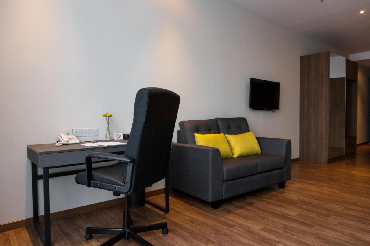 Imperial Regency Suites & Petaling Jaya كوالالمبور المظهر الخارجي الصورة