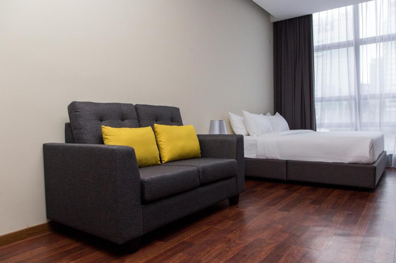 Imperial Regency Suites & Petaling Jaya كوالالمبور المظهر الخارجي الصورة