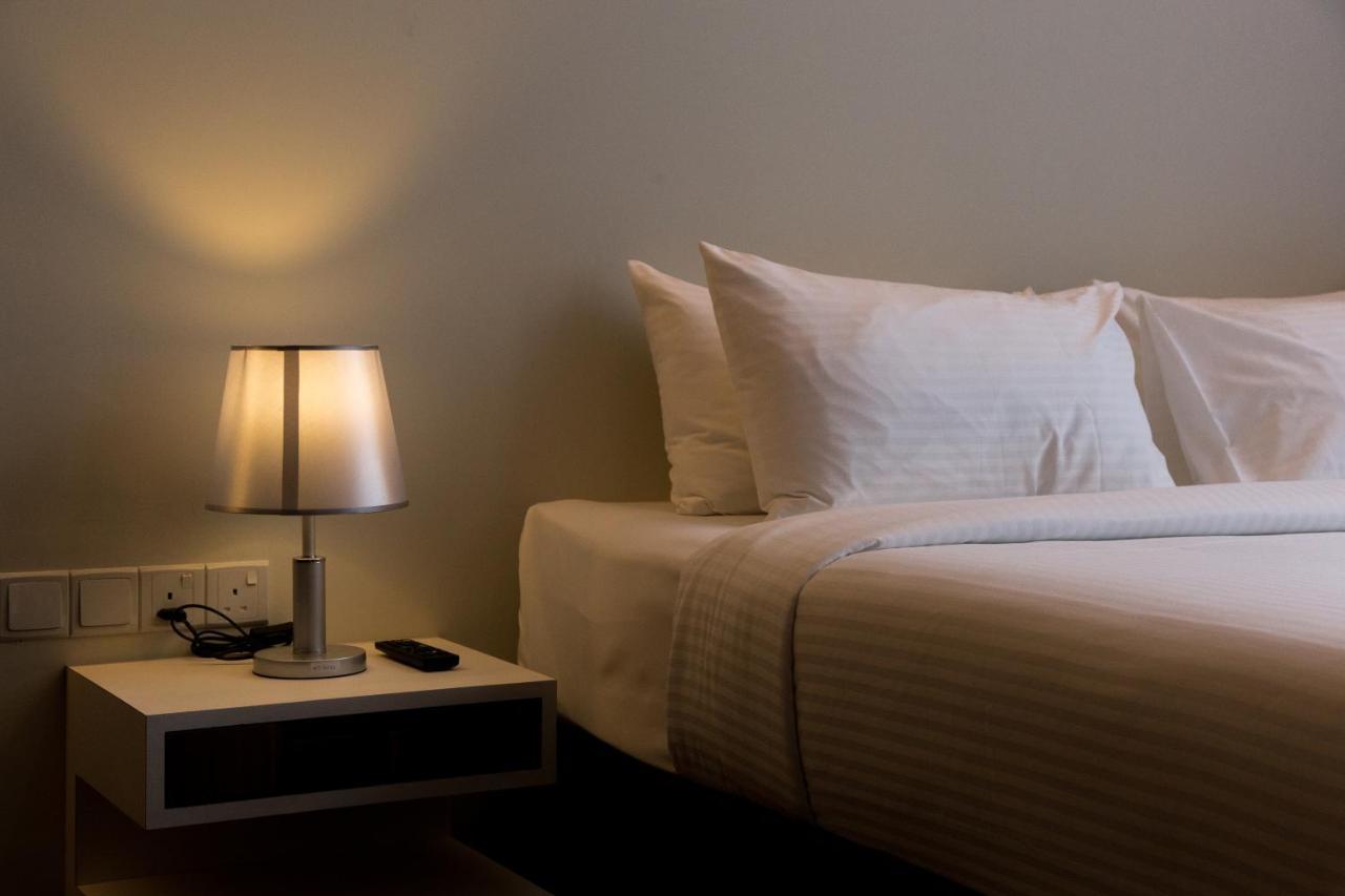 Imperial Regency Suites & Petaling Jaya كوالالمبور المظهر الخارجي الصورة