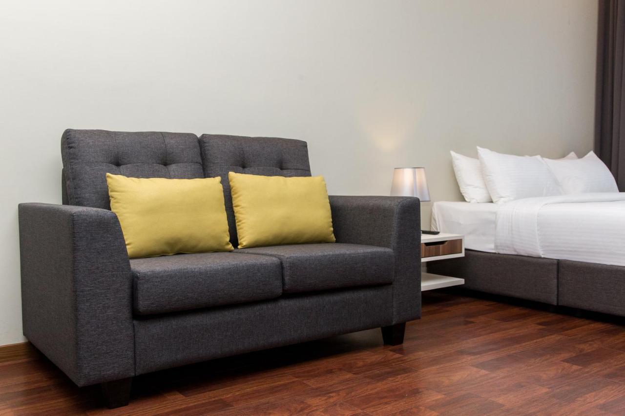 Imperial Regency Suites & Petaling Jaya كوالالمبور المظهر الخارجي الصورة