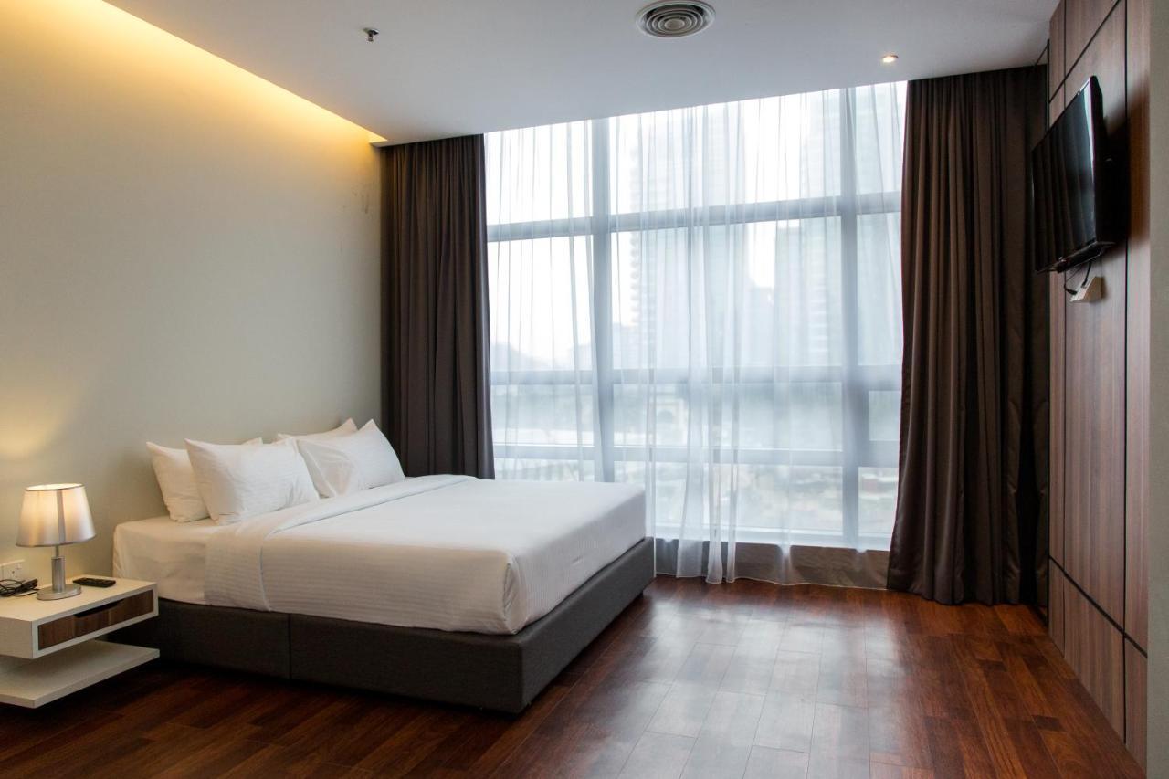 Imperial Regency Suites & Petaling Jaya كوالالمبور المظهر الخارجي الصورة